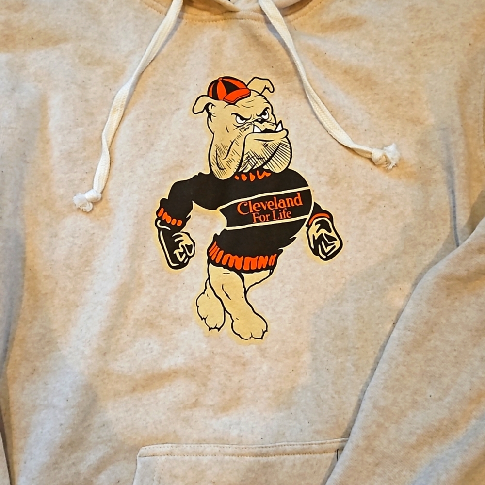 Cleveland Browns hoodie